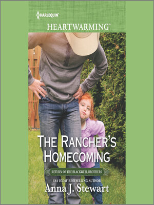 cover image of The Rancher's Homecoming